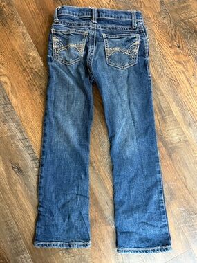 Boys Wrangler Jeans